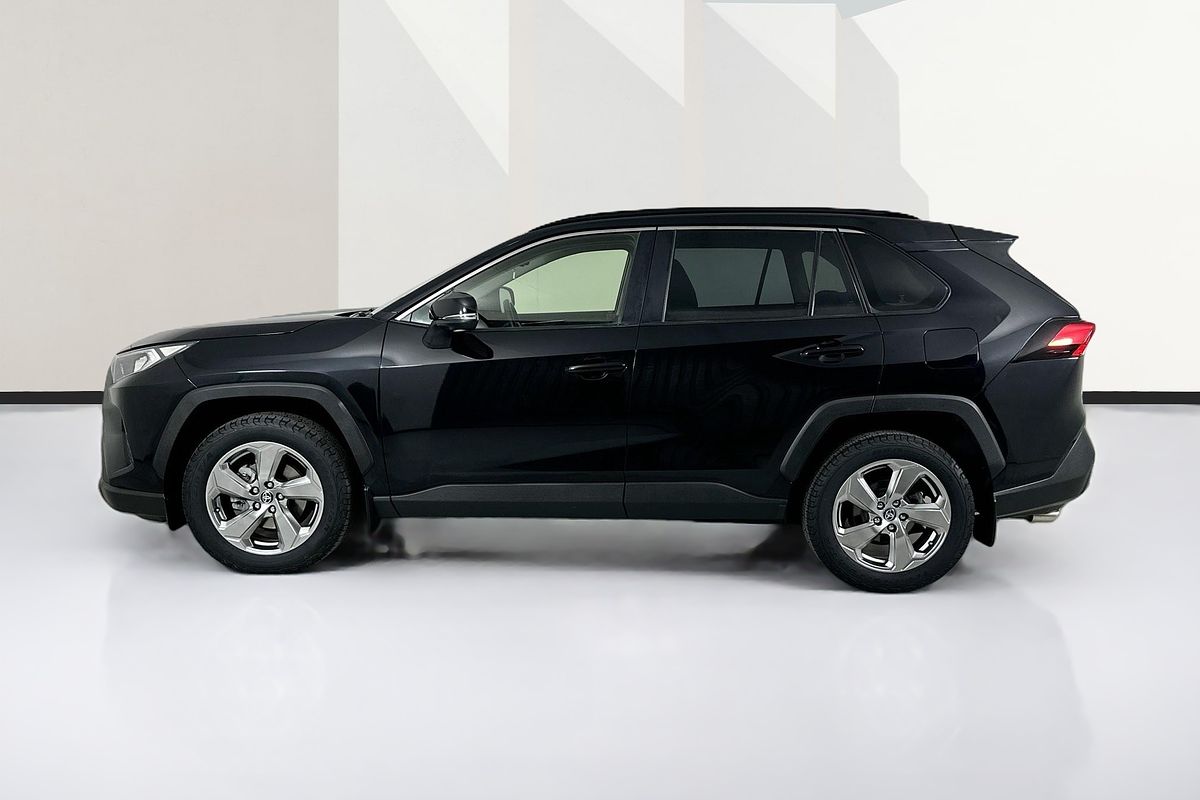 2019 Toyota RAV4 GXL (2WD) MXAA52R