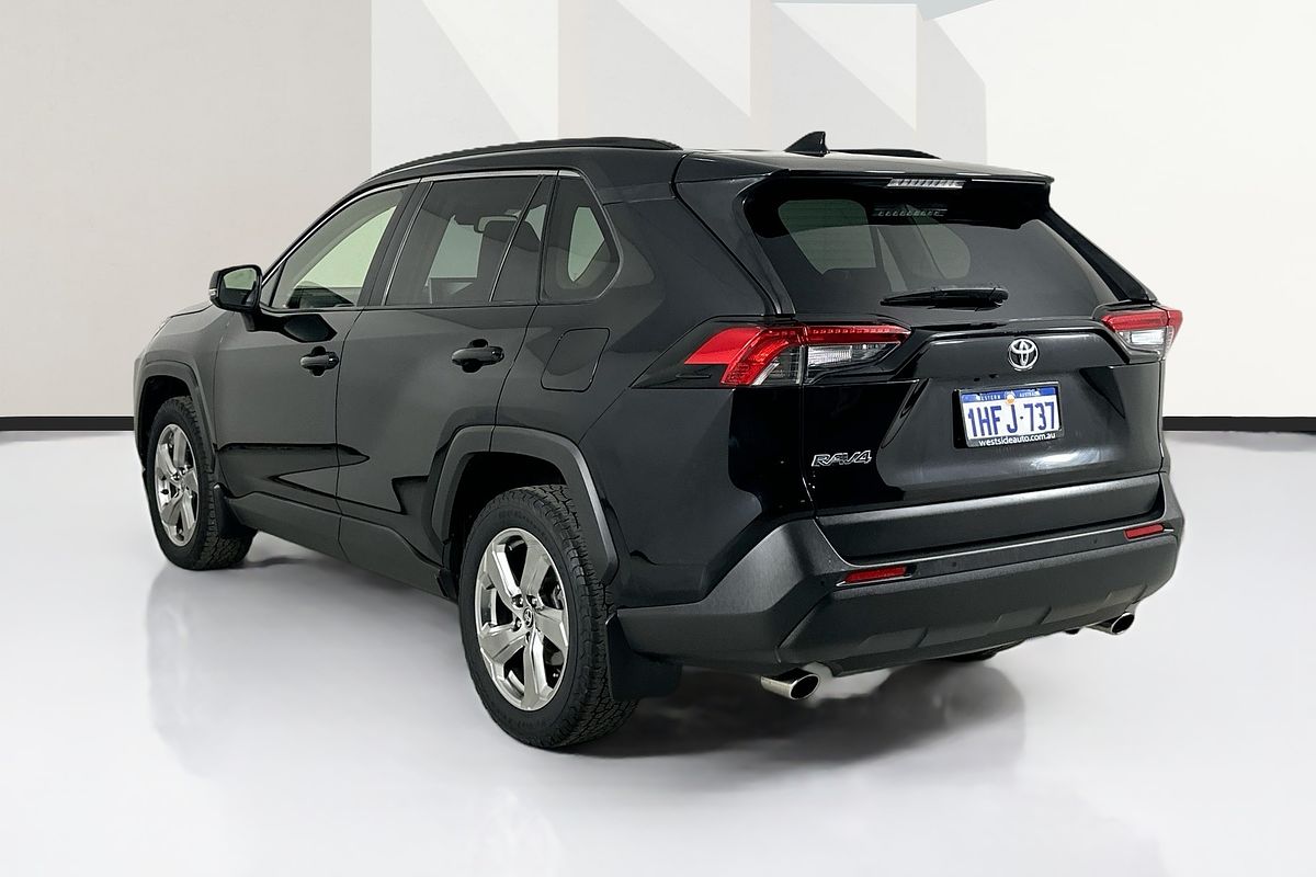 2019 Toyota RAV4 GXL (2WD) MXAA52R