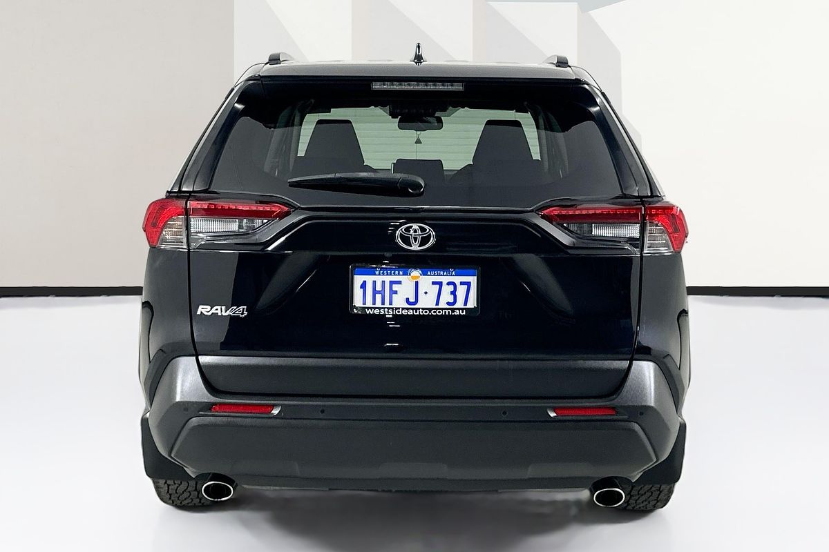 2019 Toyota RAV4 GXL (2WD) MXAA52R