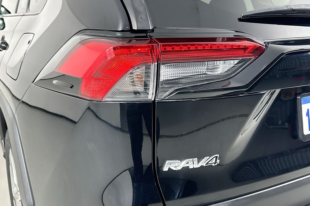 2019 Toyota RAV4 GXL (2WD) MXAA52R