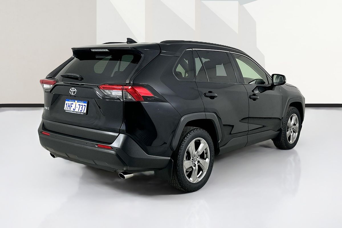 2019 Toyota RAV4 GXL (2WD) MXAA52R