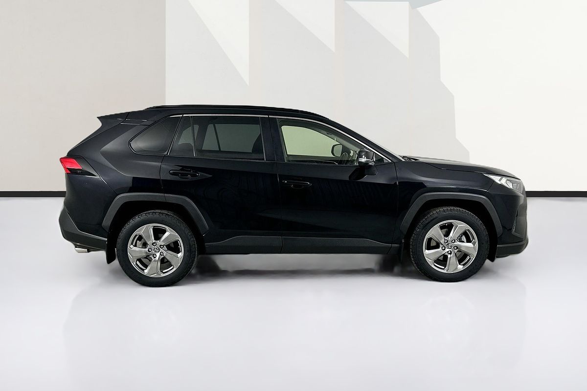2019 Toyota RAV4 GXL (2WD) MXAA52R