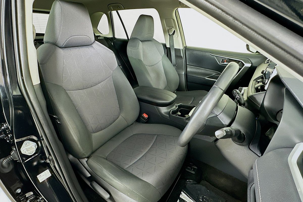 2019 Toyota RAV4 GXL (2WD) MXAA52R