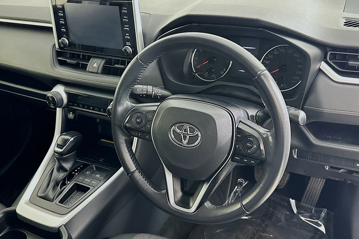 2019 Toyota RAV4 GXL (2WD) MXAA52R