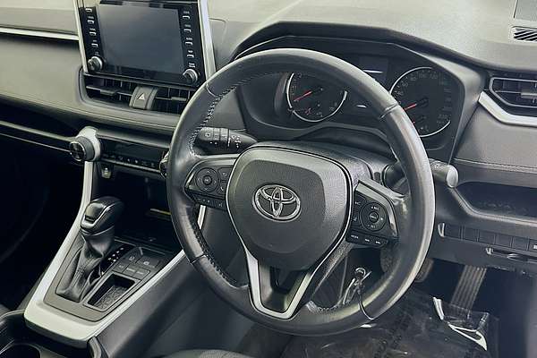2019 Toyota RAV4 GXL (2WD) MXAA52R