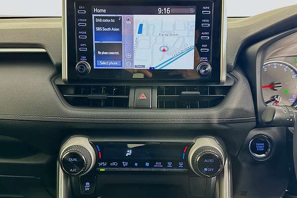 2019 Toyota RAV4 GXL (2WD) MXAA52R