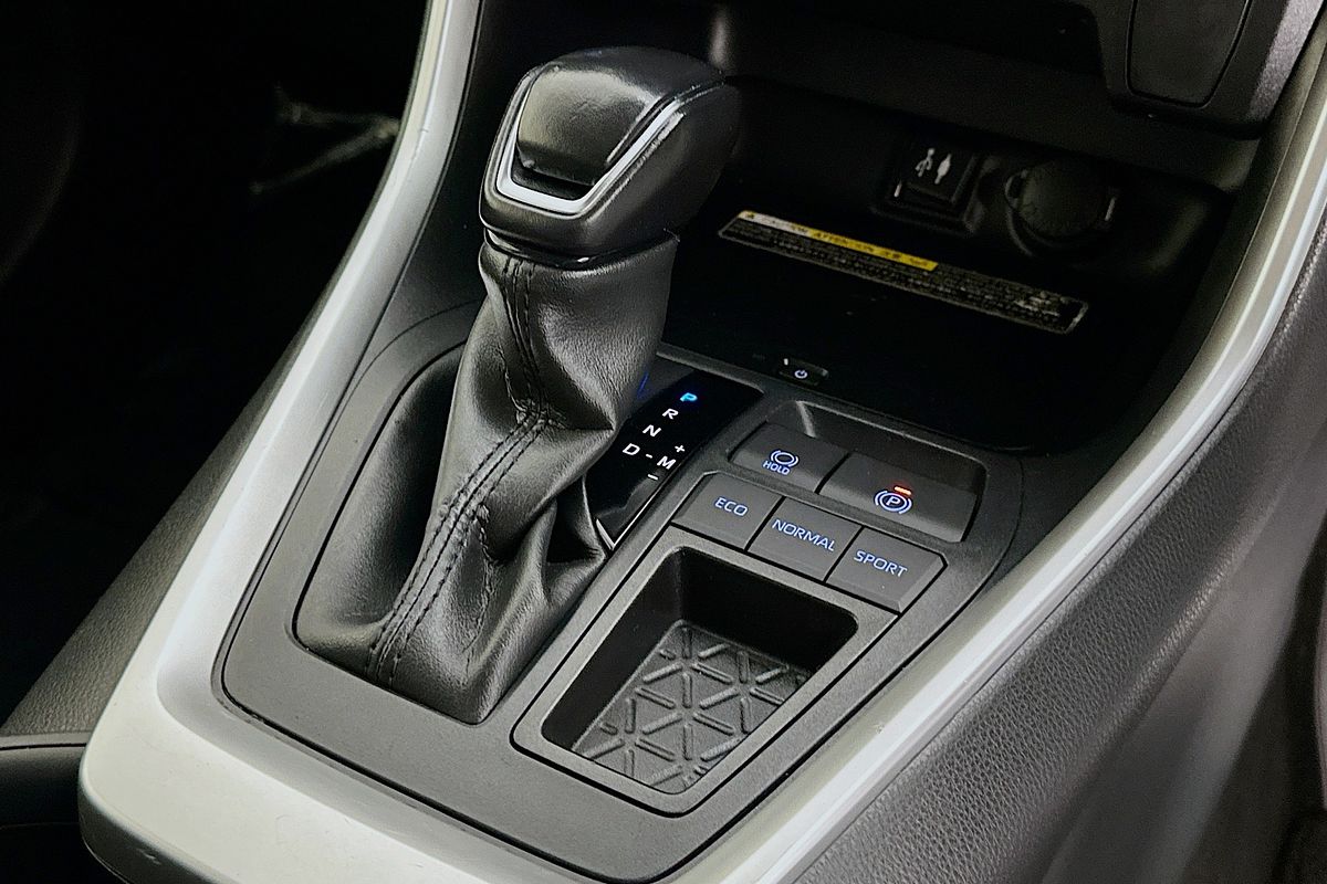 2019 Toyota RAV4 GXL (2WD) MXAA52R