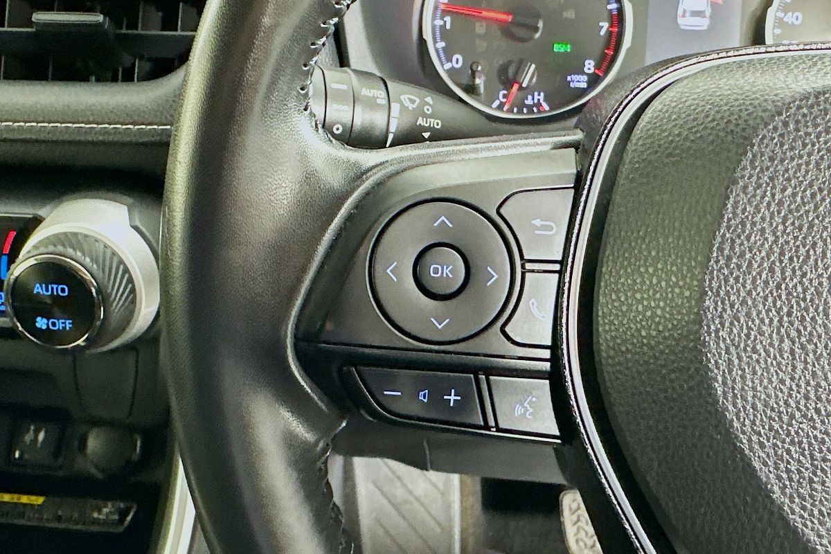 2019 Toyota RAV4 GXL (2WD) MXAA52R