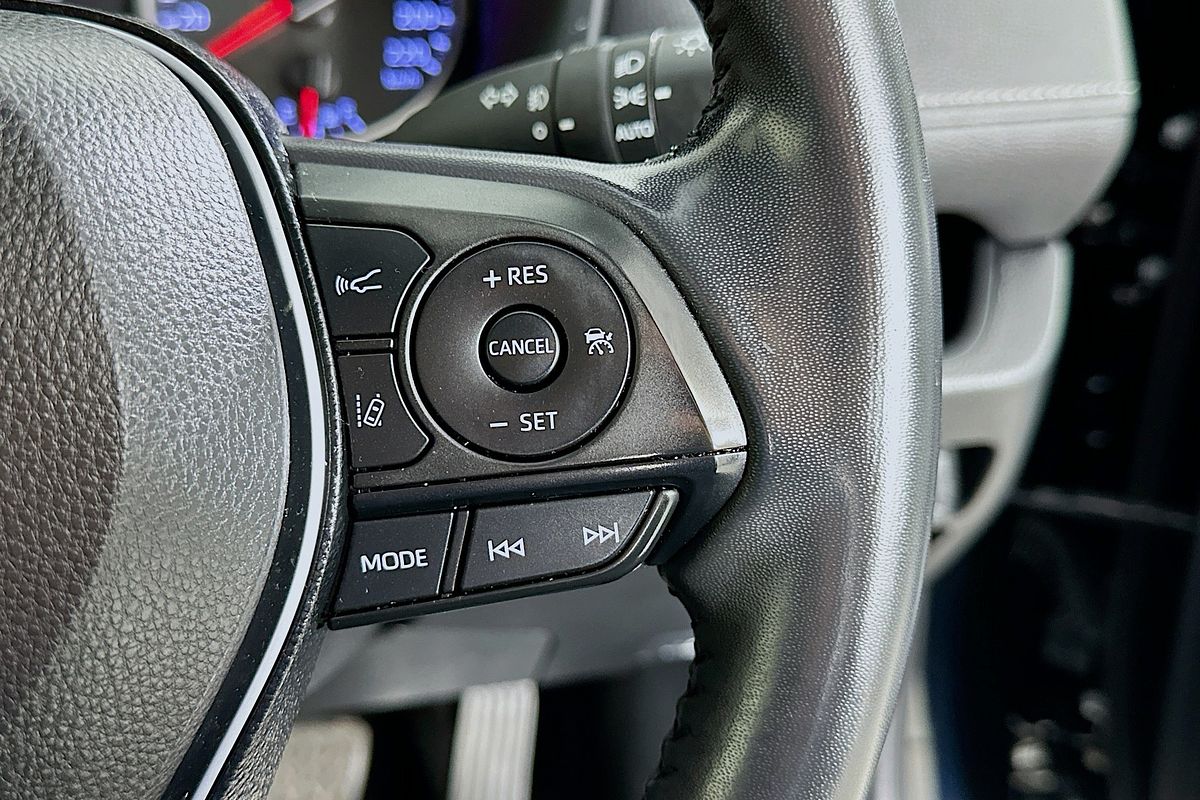 2019 Toyota RAV4 GXL (2WD) MXAA52R