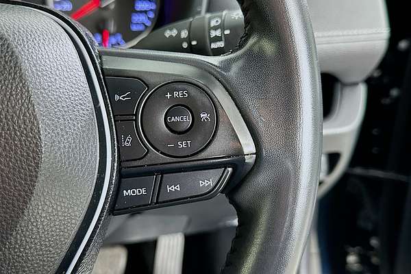 2019 Toyota RAV4 GXL (2WD) MXAA52R