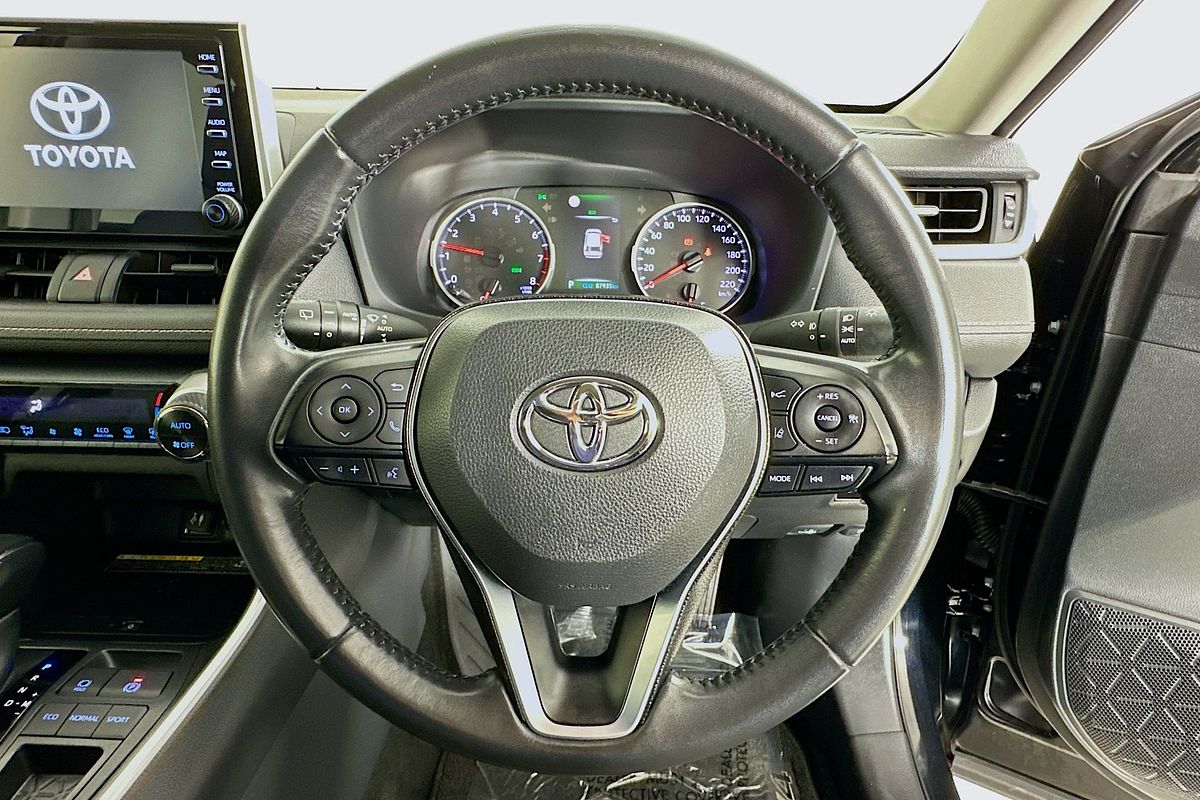 2019 Toyota RAV4 GXL (2WD) MXAA52R