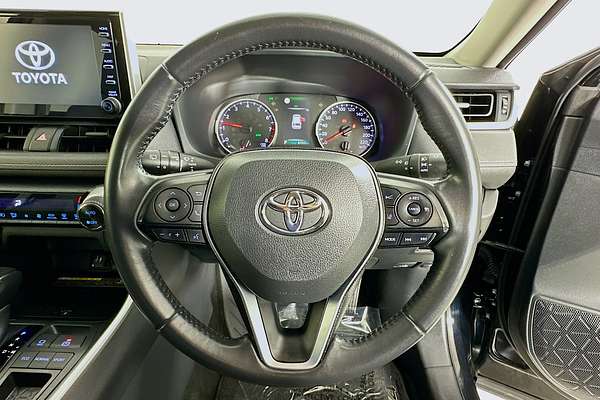 2019 Toyota RAV4 GXL (2WD) MXAA52R