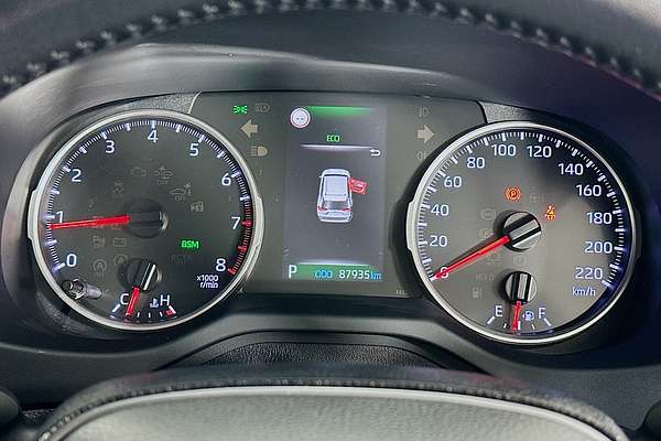 2019 Toyota RAV4 GXL (2WD) MXAA52R