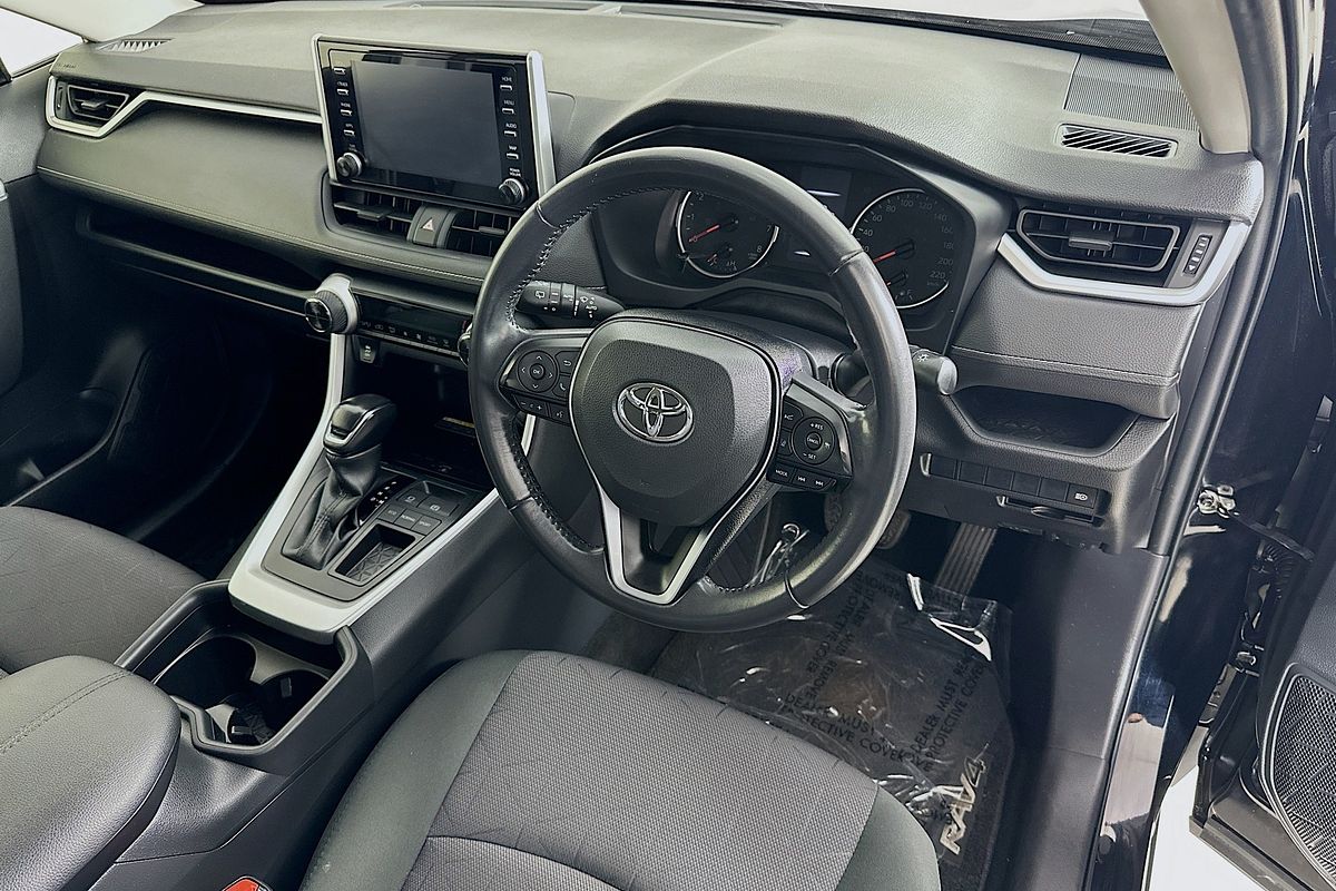 2019 Toyota RAV4 GXL (2WD) MXAA52R