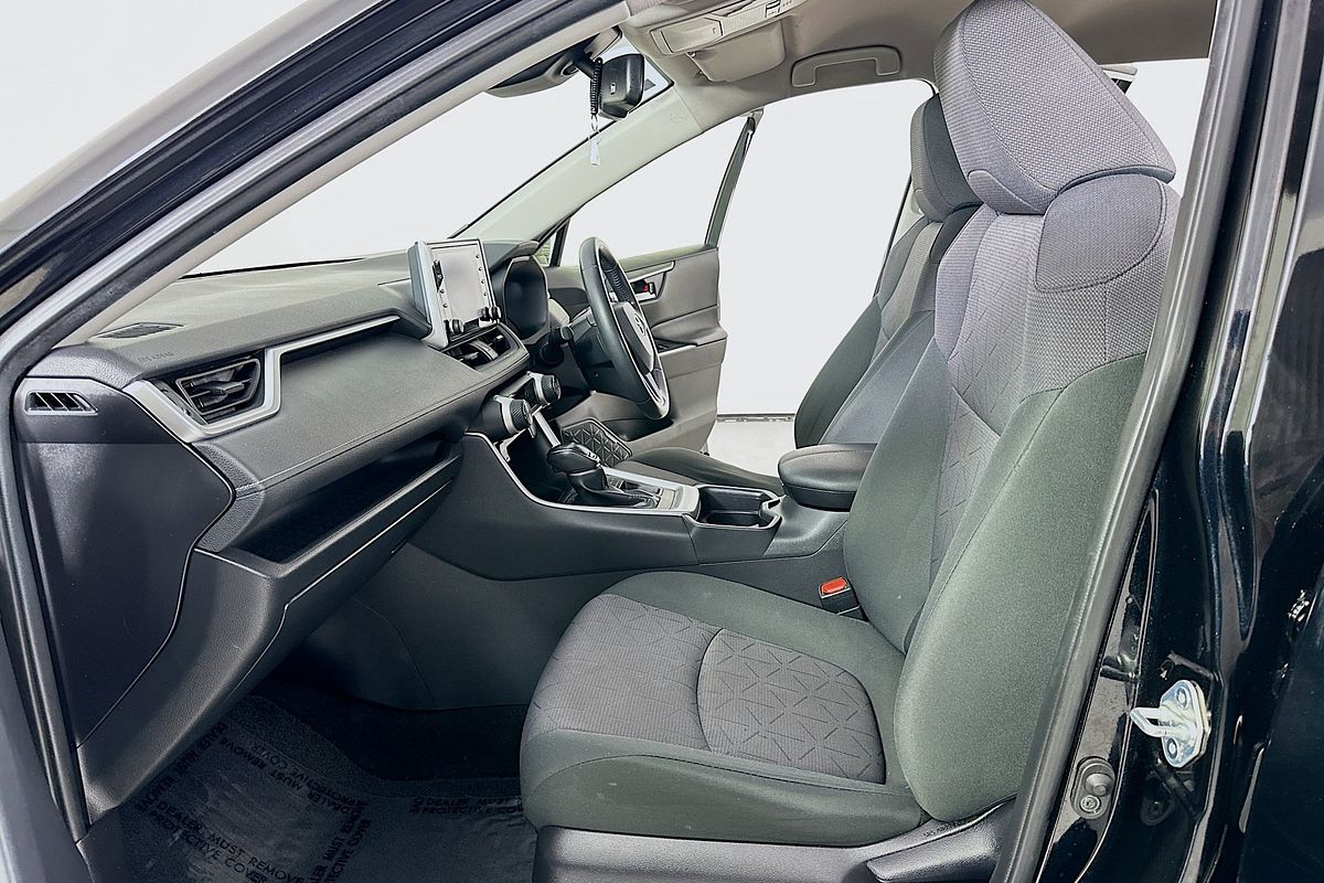 2019 Toyota RAV4 GXL (2WD) MXAA52R