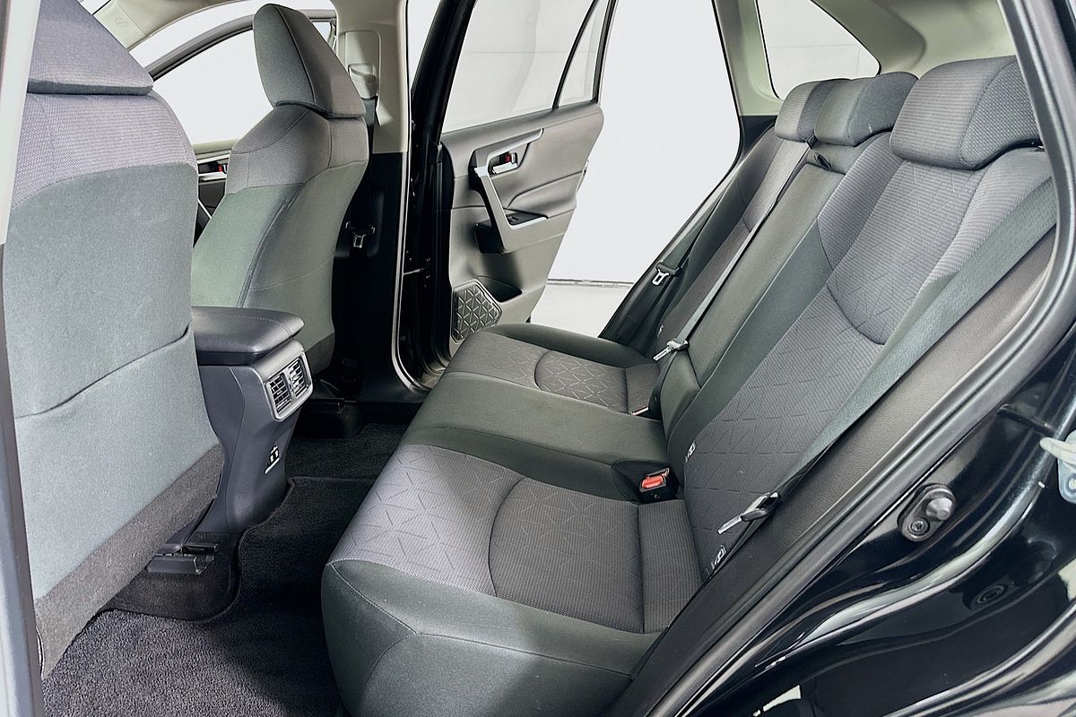 2019 Toyota RAV4 GXL (2WD) MXAA52R