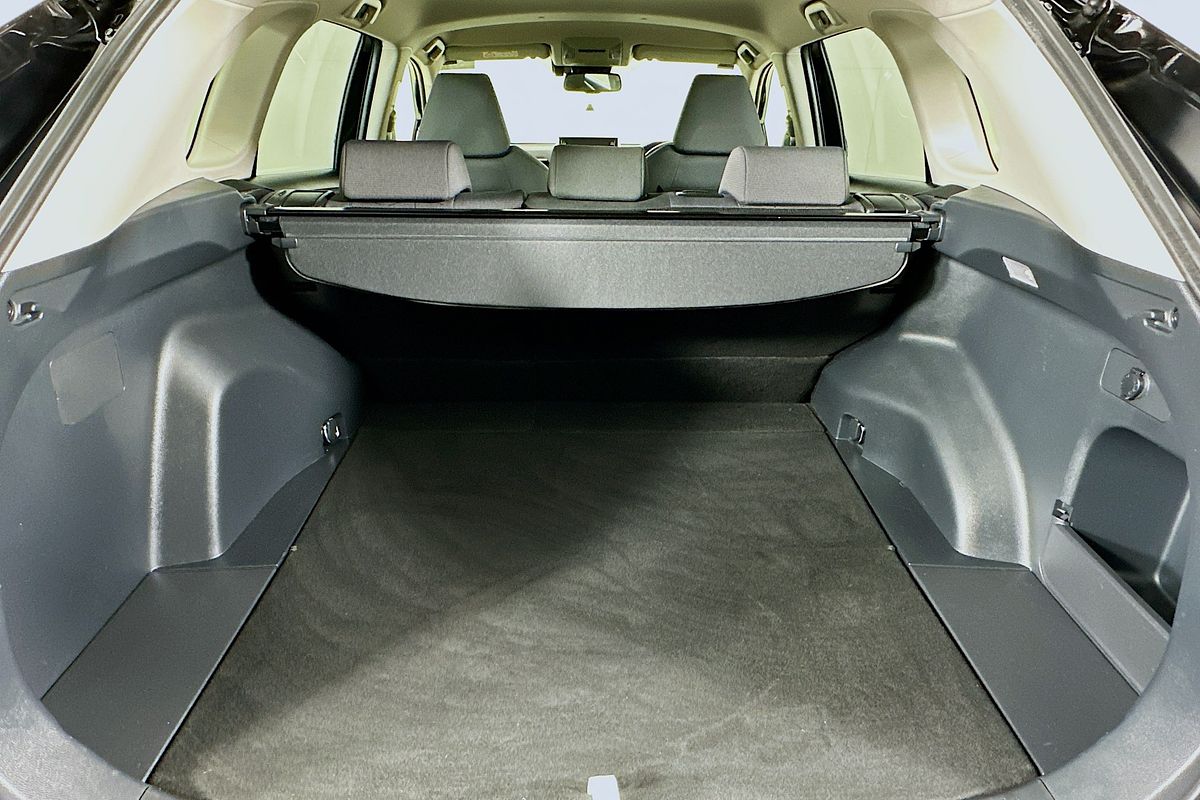 2019 Toyota RAV4 GXL (2WD) MXAA52R