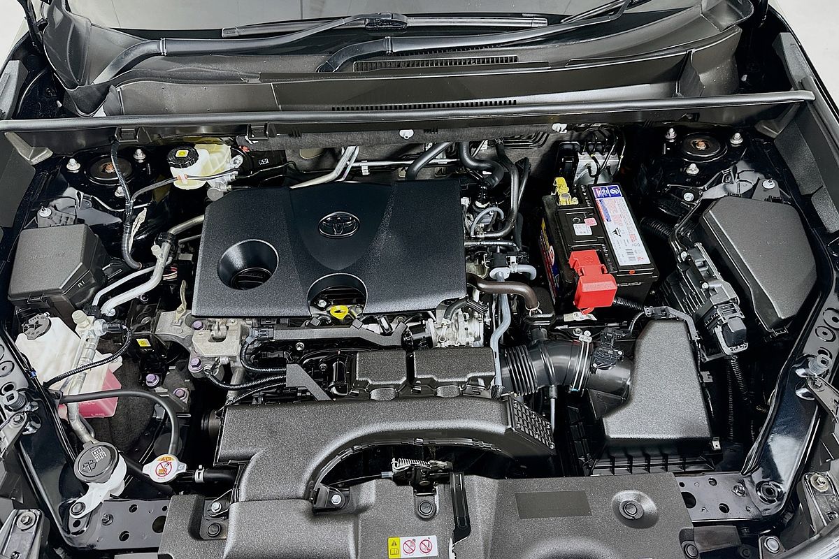 2019 Toyota RAV4 GXL (2WD) MXAA52R
