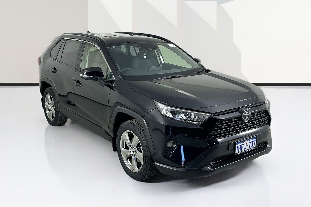 2019 Toyota RAV4 GXL (2WD) MXAA52R