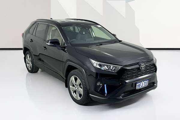 2019 Toyota RAV4 GXL (2WD) MXAA52R