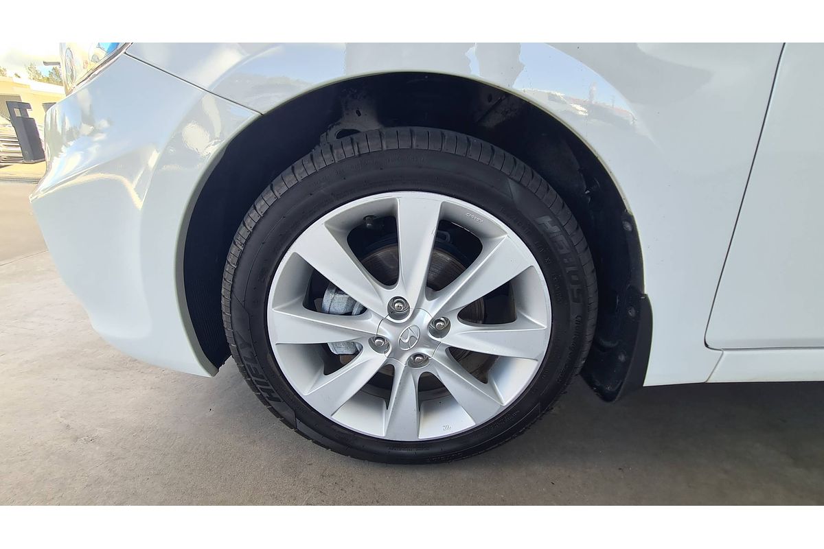 2019 Hyundai Accent Sport RB6