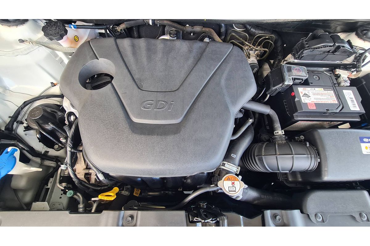 2019 Hyundai Accent Sport RB6