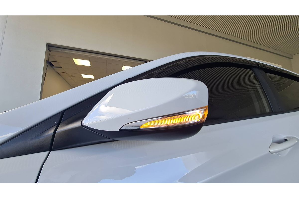 2019 Hyundai Accent Sport RB6