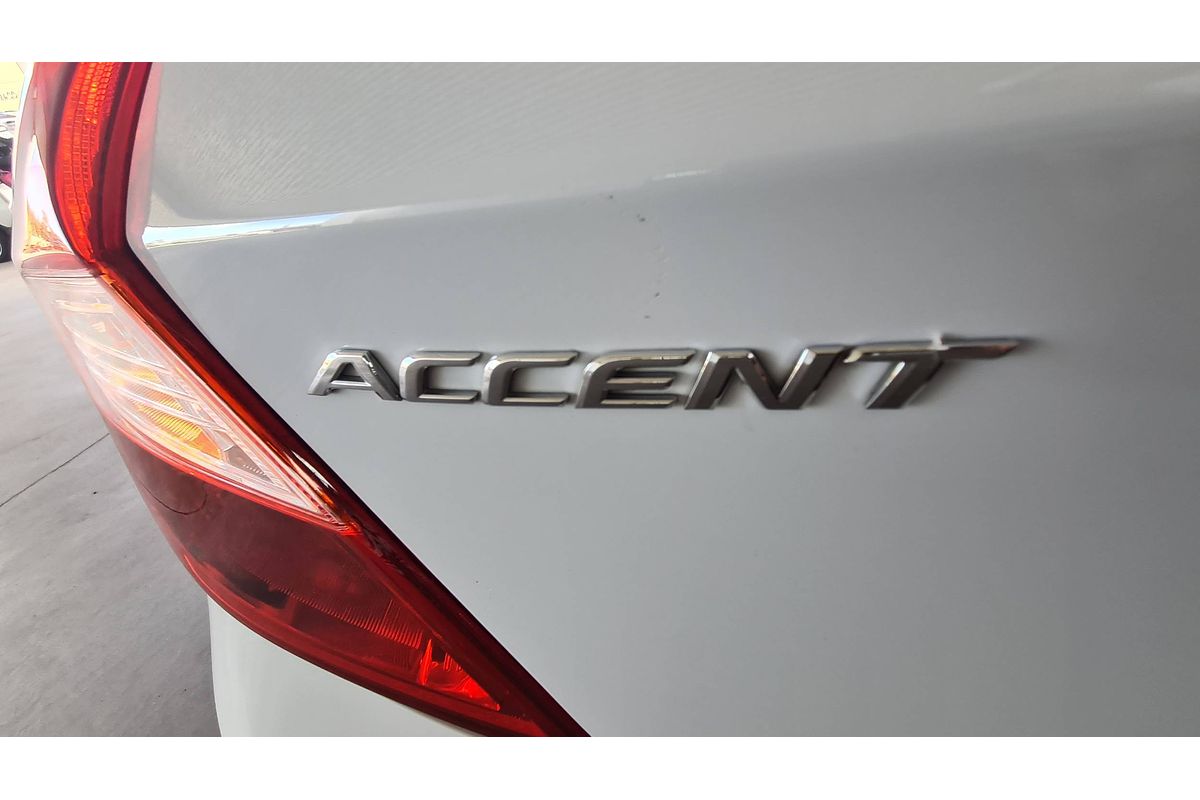 2019 Hyundai Accent Sport RB6
