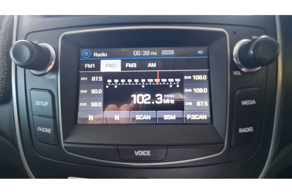 2019 Hyundai Accent Sport RB6