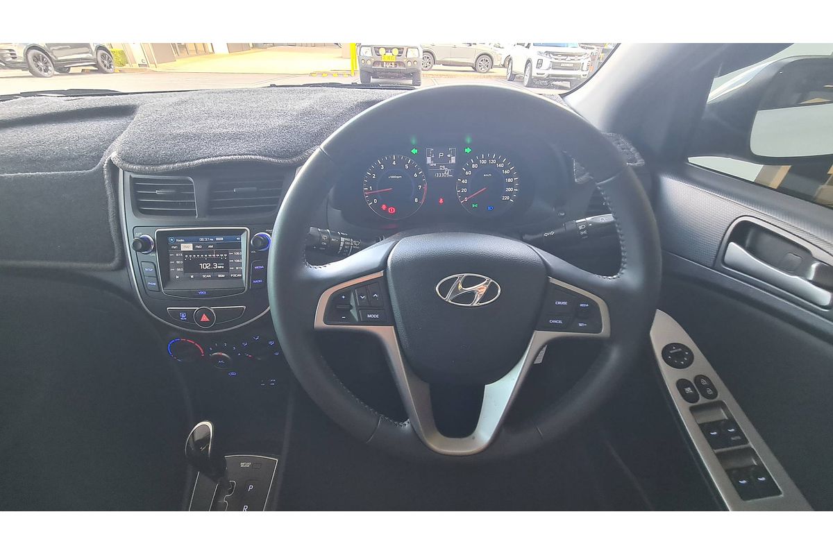 2019 Hyundai Accent Sport RB6
