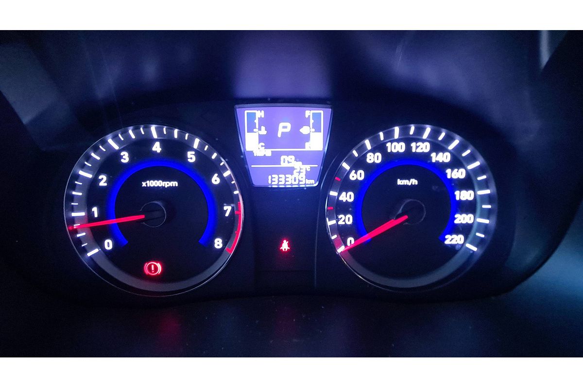 2019 Hyundai Accent Sport RB6