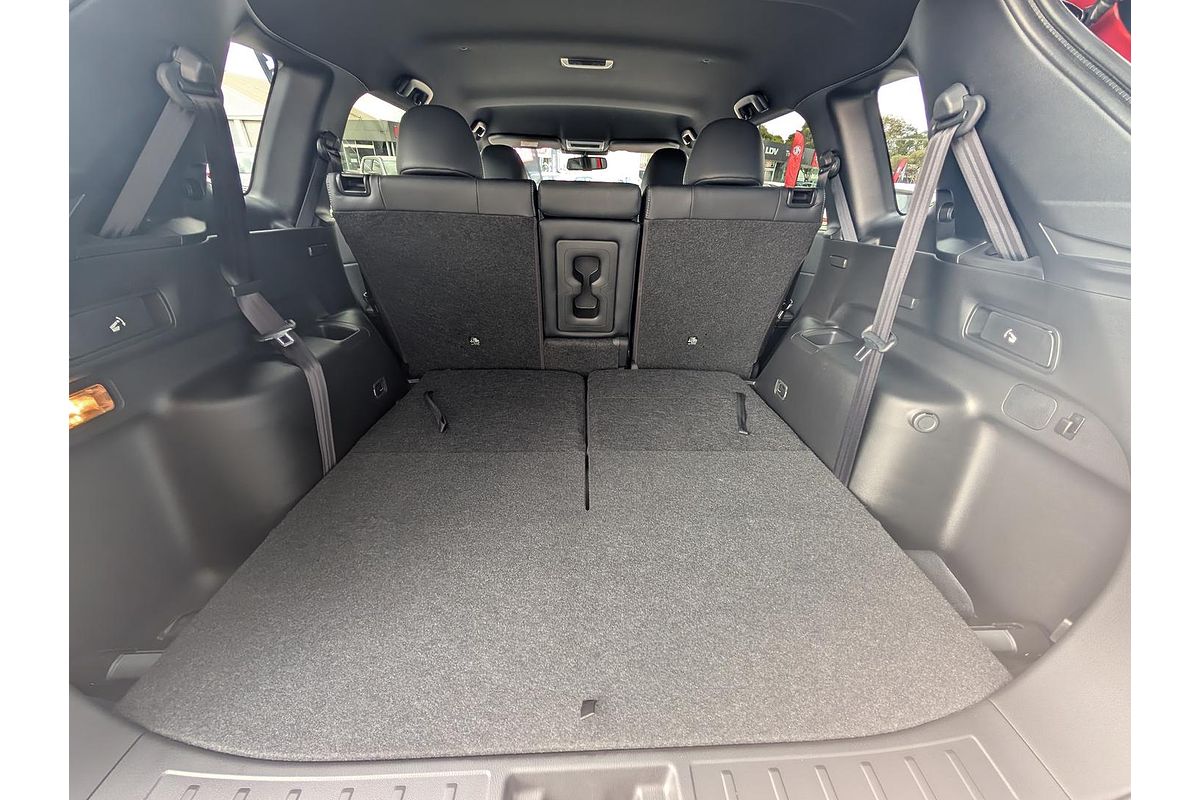 2024 Mitsubishi Outlander Black Edition ZM