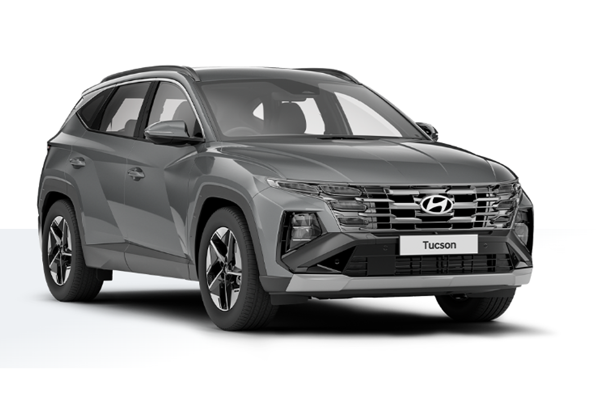 2025 Hyundai Tucson  NX4.V3