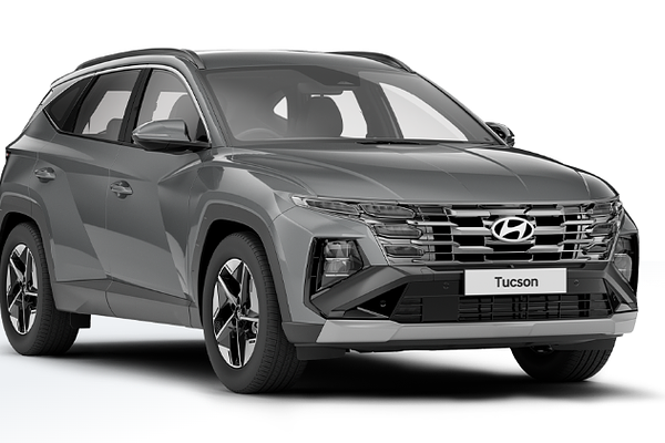 2025 Hyundai Tucson  NX4.V3