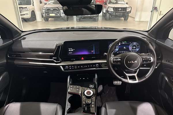 2024 Kia Sportage GT-Line NQ5