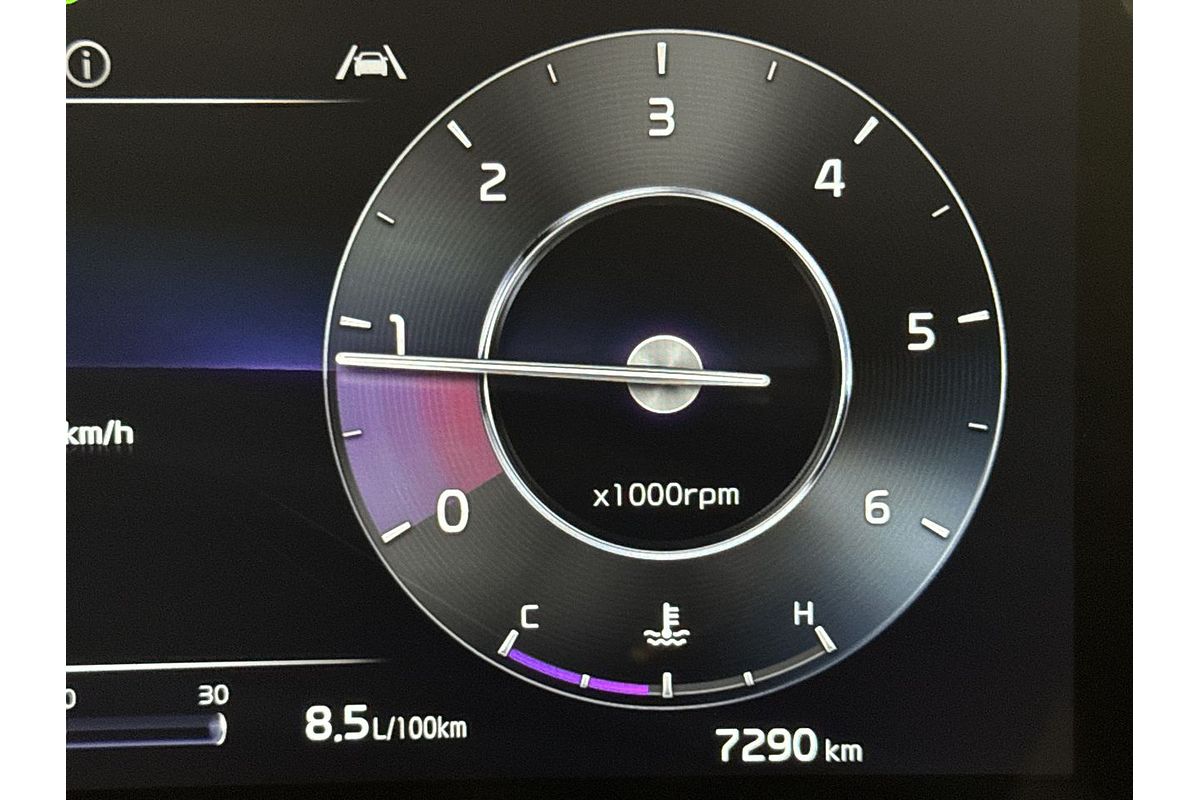 2024 Kia Sportage GT-Line NQ5