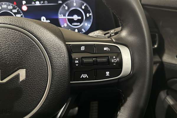 2024 Kia Sportage GT-Line NQ5