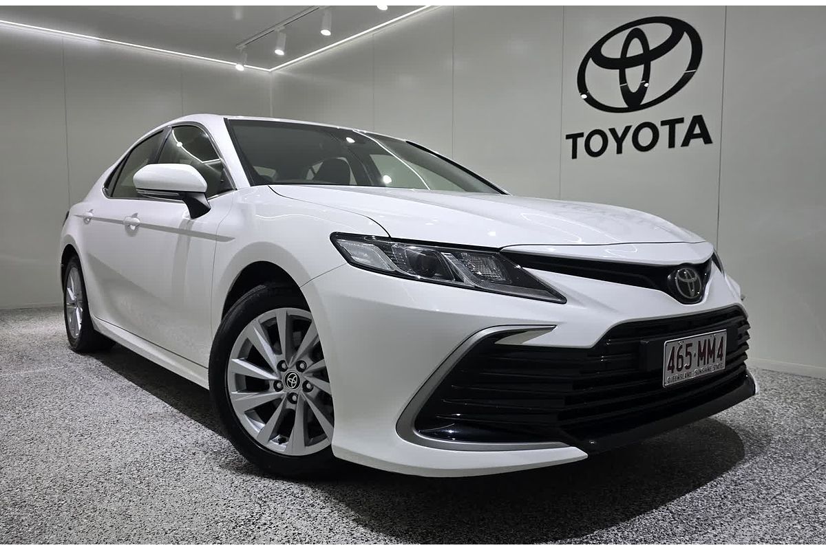 2022 Toyota Camry Ascent AXVA70R