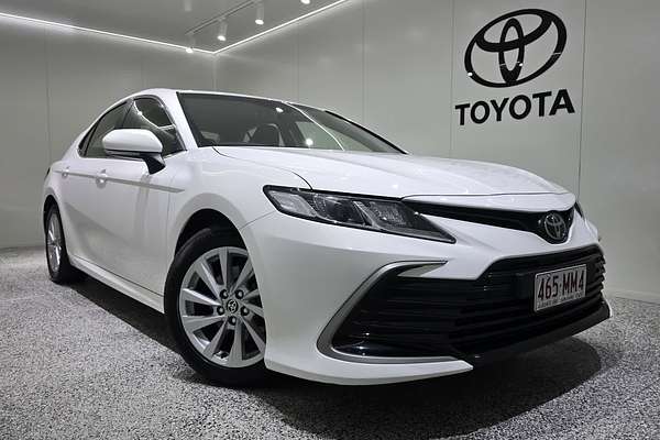 2022 Toyota Camry Ascent AXVA70R