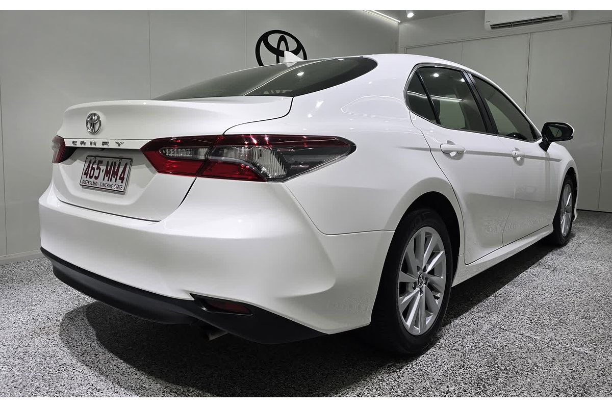 2022 Toyota Camry Ascent AXVA70R