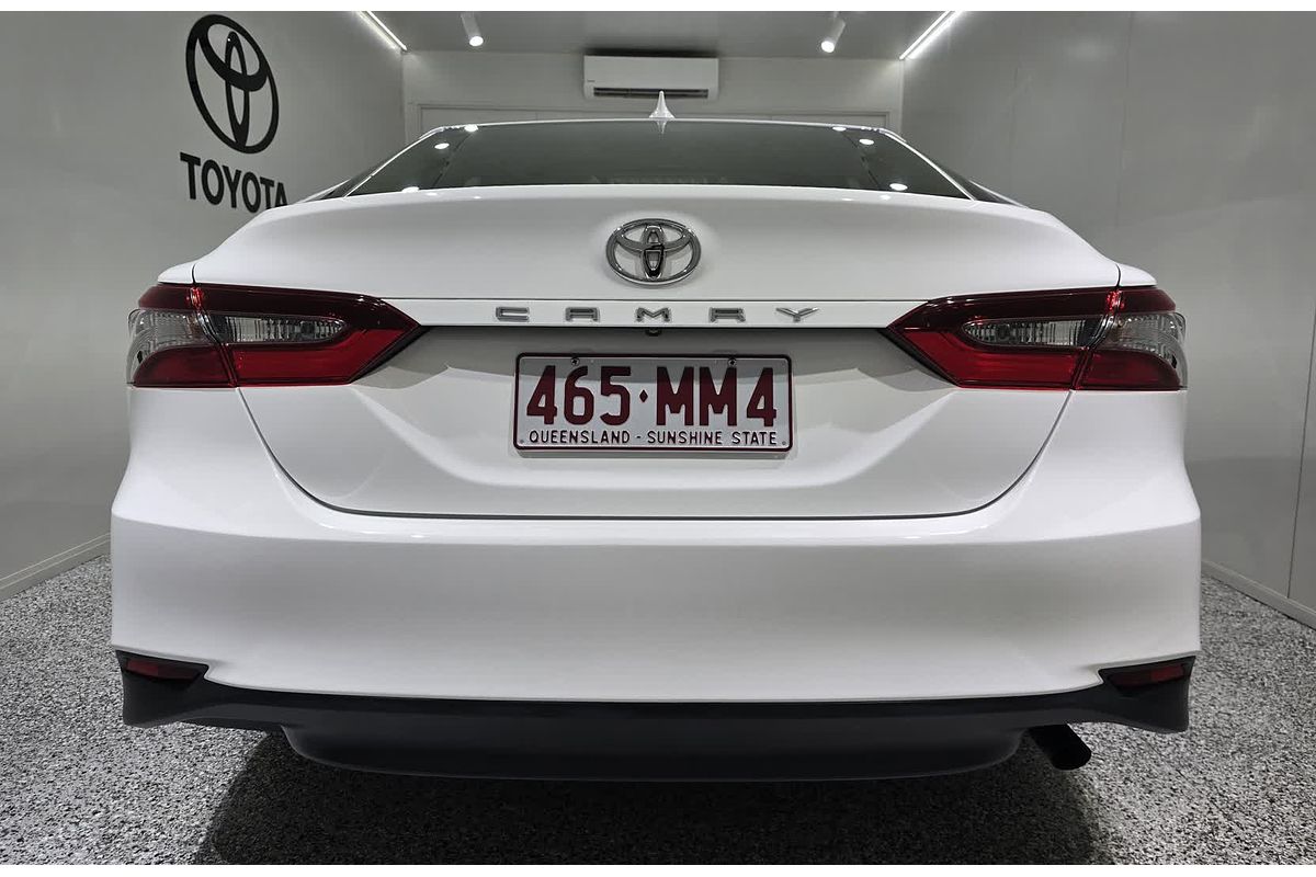 2022 Toyota Camry Ascent AXVA70R