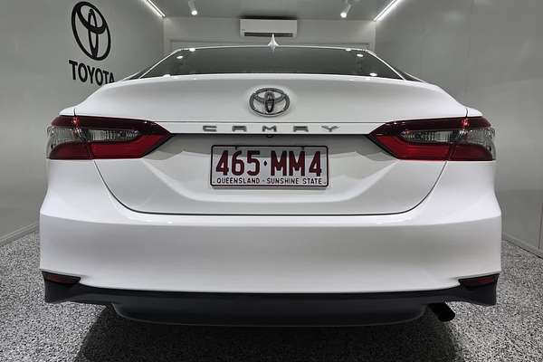 2022 Toyota Camry Ascent AXVA70R