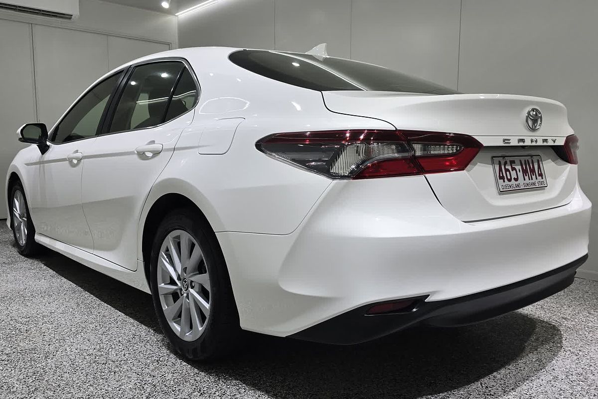 2022 Toyota Camry Ascent AXVA70R