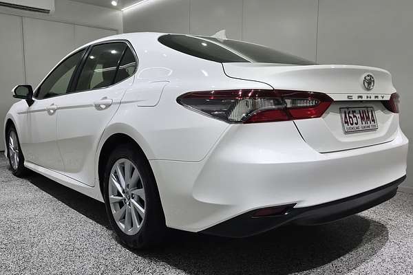 2022 Toyota Camry Ascent AXVA70R