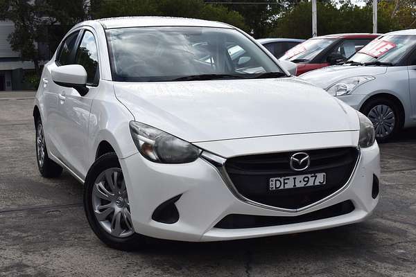 2016 Mazda 2 Neo DJ Series