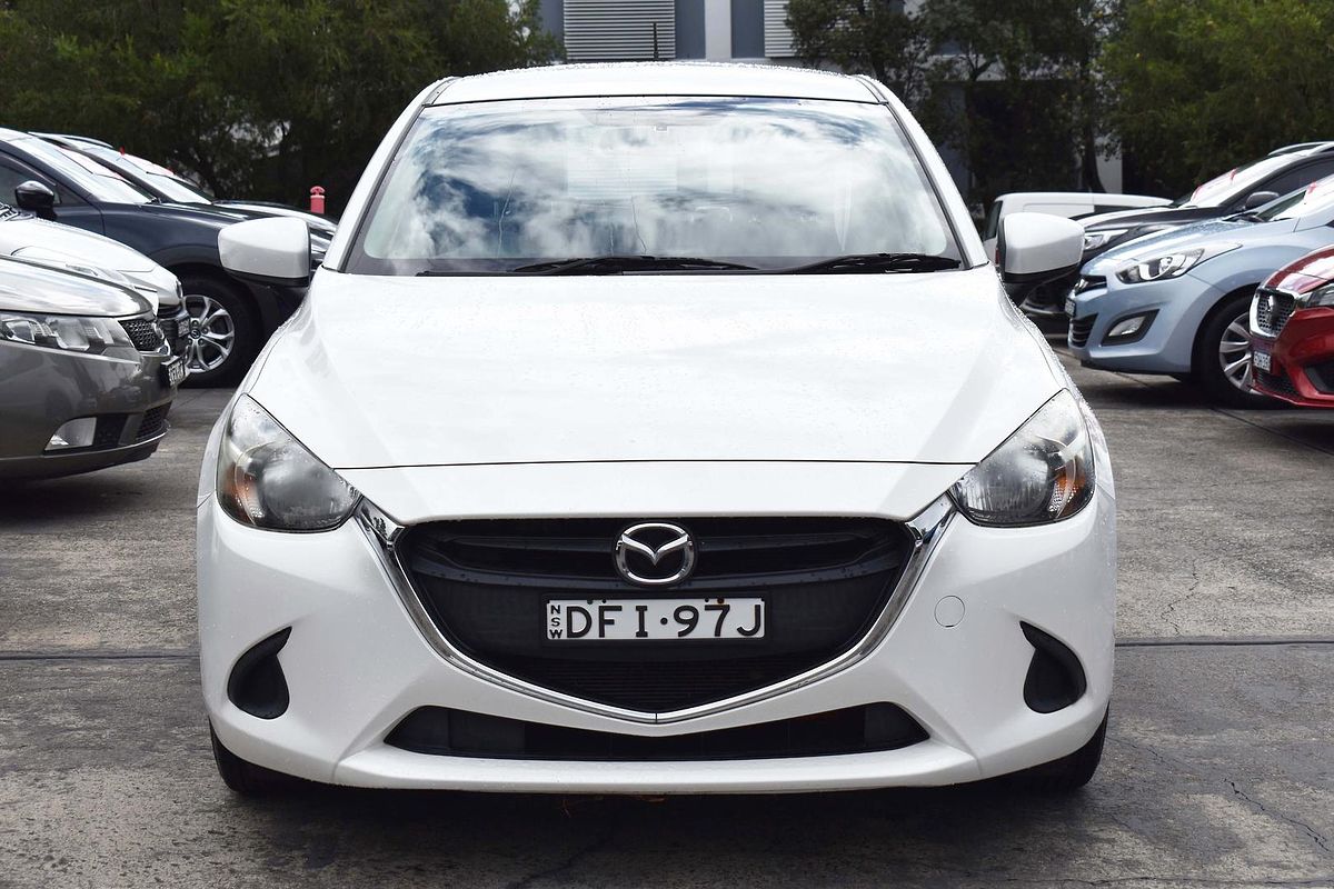 2016 Mazda 2 Neo DJ Series
