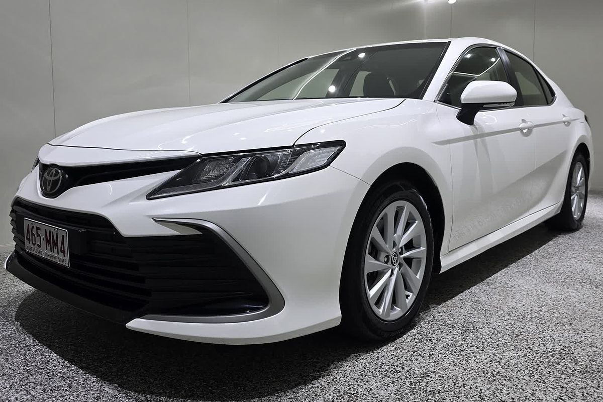 2022 Toyota Camry Ascent AXVA70R