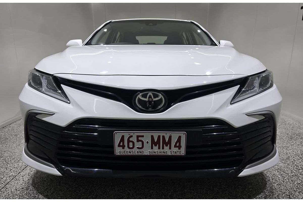 2022 Toyota Camry Ascent AXVA70R