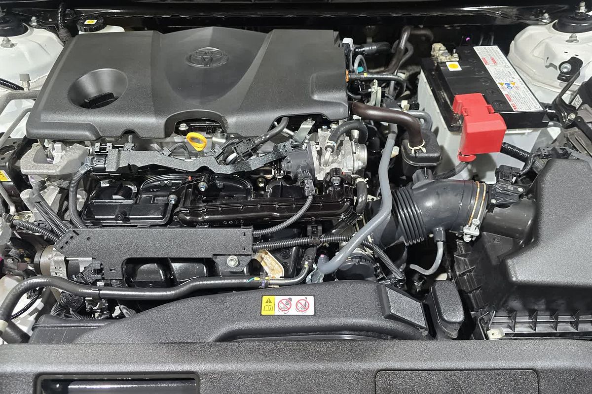 2022 Toyota Camry Ascent AXVA70R