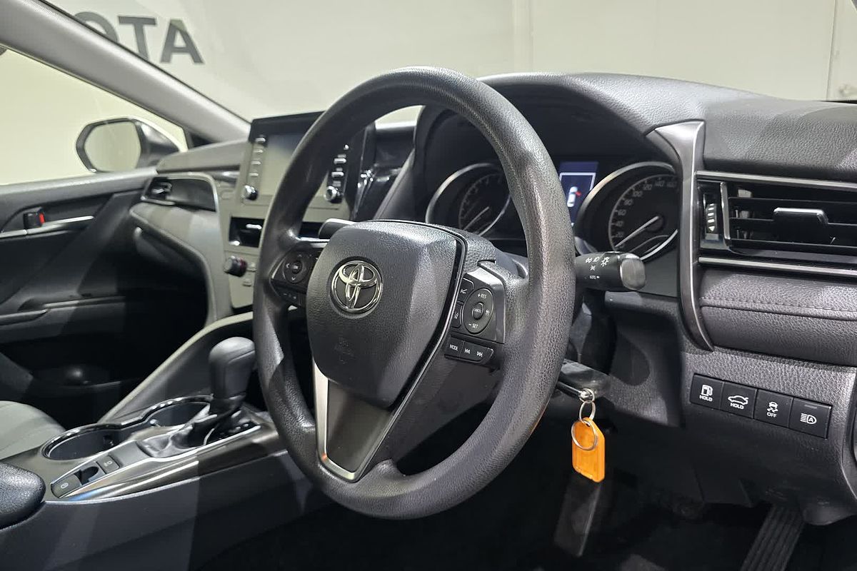 2022 Toyota Camry Ascent AXVA70R
